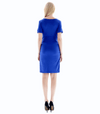Ribbed Maternity Dress