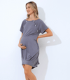 Cloud-Like Soft Hospital Patient Gown