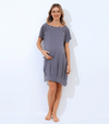 Cloud-Like Soft Hospital Patient Gown