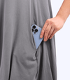 Cloud-Like Soft Hospital Patient Gown