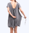 Cloud-Like Soft Hospital Patient Gown