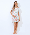 Cloud-Like Soft Hospital Patient Gown
