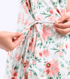 Cloud-Like Soft Hospital Patient Gown