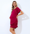 Cloud-Like Soft Hospital Patient Gown