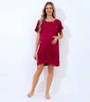 Cloud-Like Soft Hospital Patient Gown