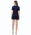 Summer Pregnancy Pajama Set