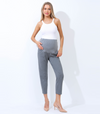 The Maternity Ankle Pant