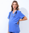 Mae Scrub Top