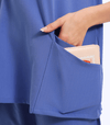 Mae Scrub Top