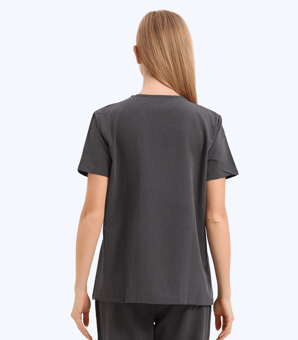 Mae Scrub Top