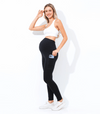 Pregnancy Yoga Pants with Pockets