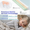 Matrix Air-Cell Memory Foam Camping Mattress