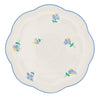 Meadow Flora Dinner Plate - Set of 4