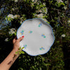 Meadow Flora Dinner Plate - Set of 4