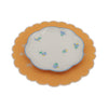 Meadow Flora Dinner Plate - Set of 4