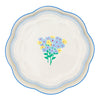 Meadow Flora Starter Plate - Case of 12 Plates