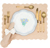 Meadow Flora Starter Plate - Case of 12 Plates