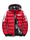 Cocoa Yacht Club Down Puffer Jacket