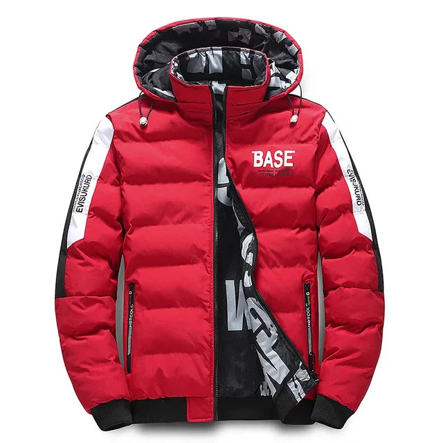 Cocoa Yacht Club Down Puffer Jacket