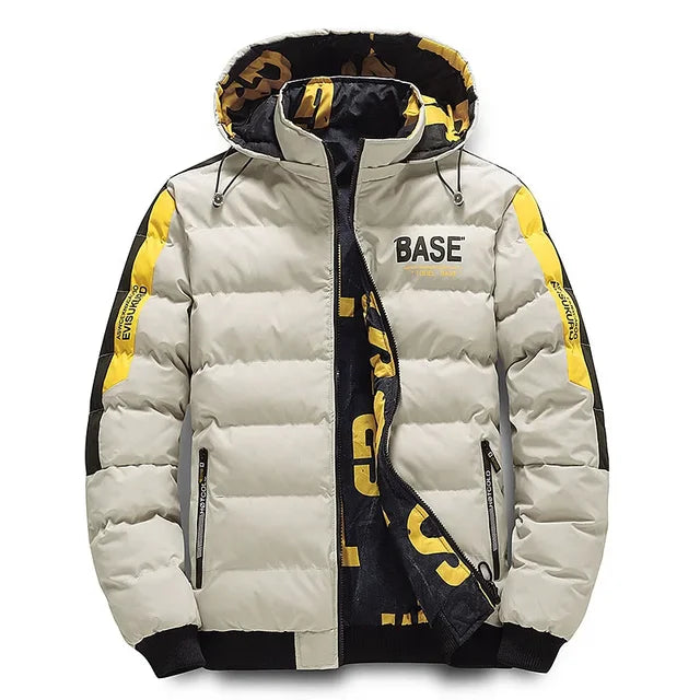 Cocoa Yacht Club Down Puffer Jacket