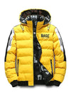 Cocoa Yacht Club Down Puffer Jacket