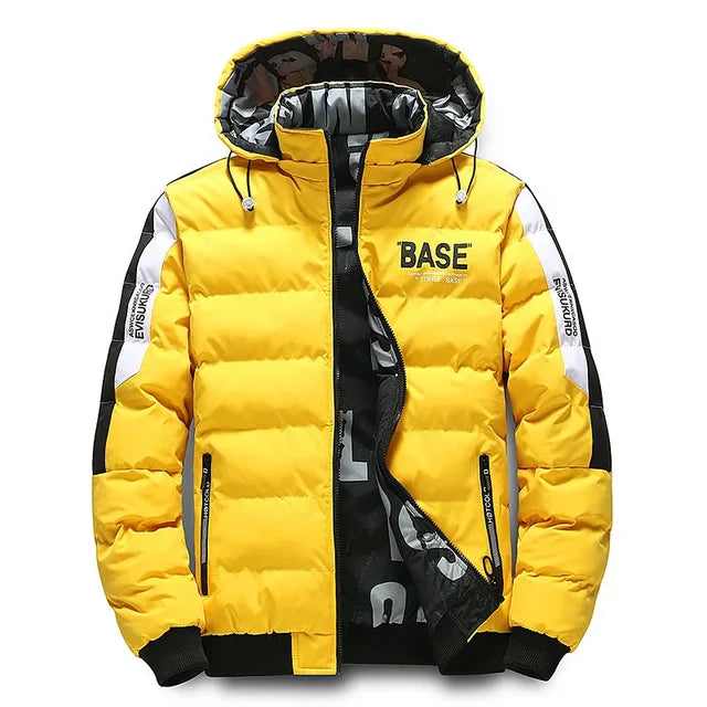 Cocoa Yacht Club Down Puffer Jacket