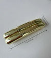 Cocoa Yacht Club Metal Large Hammered Arch Hairband