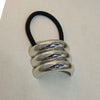 Cocoa Yacht Club Metal Large Hammered Arch Hairband
