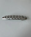 Cocoa Yacht Club Metal Large Hammered Arch Hairband