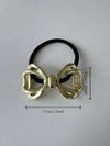 Cocoa Yacht Club Metal Large Hammered Arch Hairband