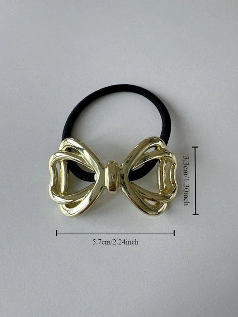 Cocoa Yacht Club Metal Large Hammered Arch Hairband