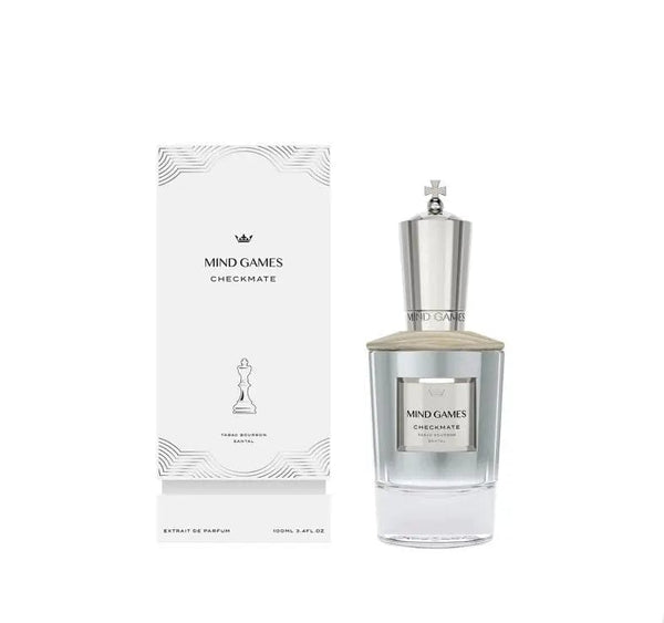 Checkmate By Mind Games Unisex 3.4oz EDP Spray