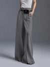 Cocoa Yacht Club Pleated Solid Pants