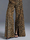 Cocoa Yacht Club Casual Leopard Pants