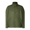 Cocoa Yacht Club Pleated Splice Jacket