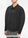 Cocoa Yacht Club Pleated Splice Jacket