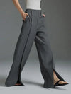 Cocoa Yacht Club Grey Trousers