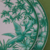 Monsoon Verdant Dinner Plate - Case of 12 Plates