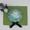 Monsoon Verdant Dinner Plate - Case of 12 Plates