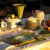 Monsoon Verdant Dinner Plate - Case of 12 Plates