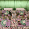 Monsoon Verdant Starter Plate - Case of 12 Plates
