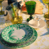 Monsoon Verdant Starter Plate - Case of 12 Plates
