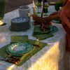 Monsoon Verdant Starter Plate - Case of 12 Plates