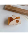 Cocoa Yacht Club Yin Yang Acetate Hair Claw