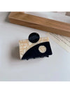 Cocoa Yacht Club Yin Yang Acetate Hair Claw