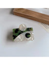 Cocoa Yacht Club Yin Yang Acetate Hair Claw