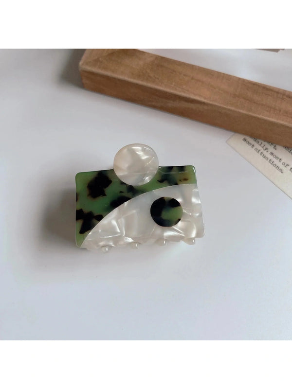 Cocoa Yacht Club Yin Yang Acetate Hair Claw