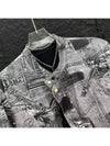 Cocoa Yacht Club Men's Casual Denim Jacket