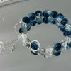 Cocoa Yacht Club Deep Blue Beaded Crystal Bracelet