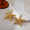 Cocoa Yacht Club Starfish Earrings & Necklace Set